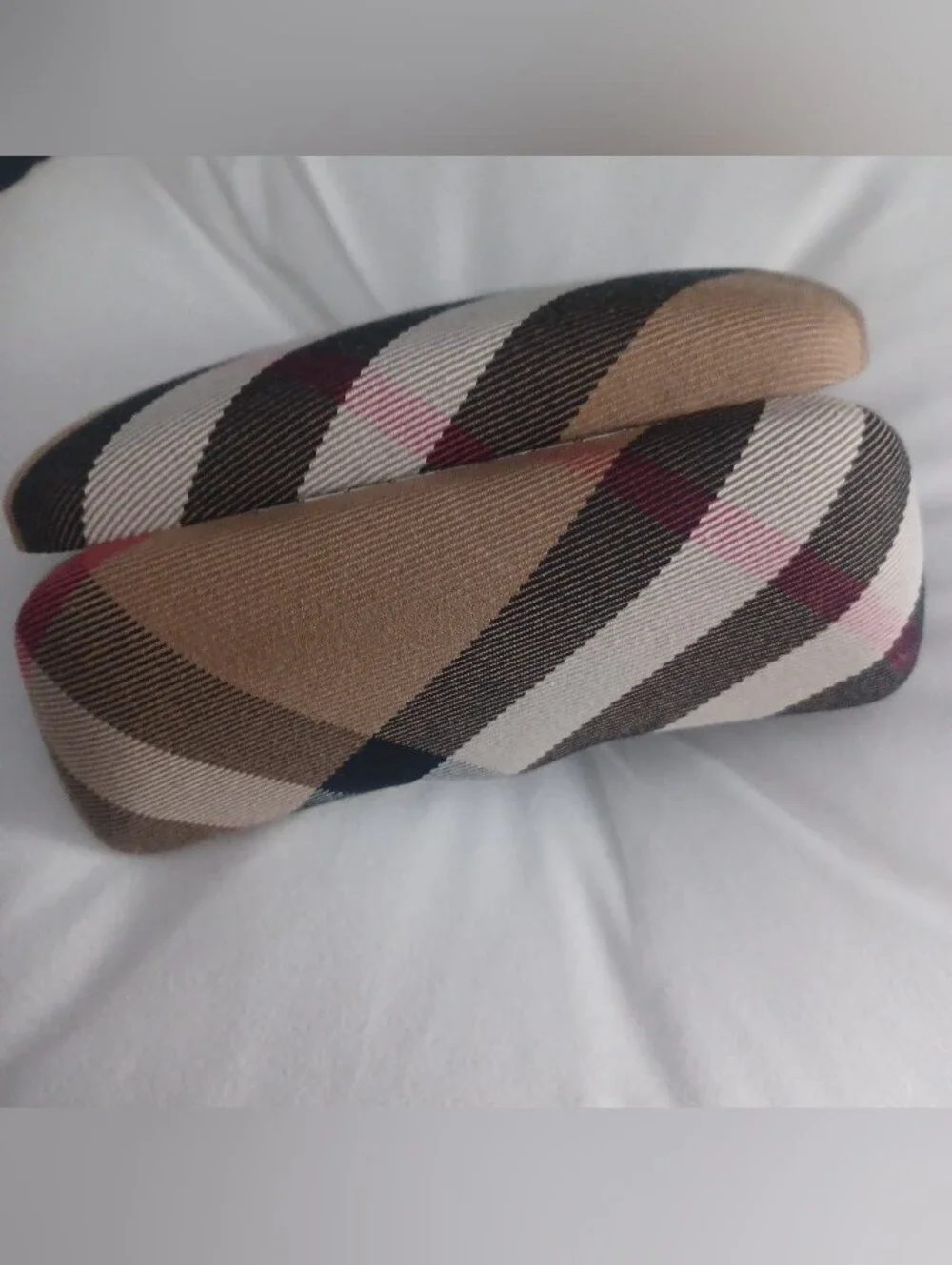 Burberry Glasses Sunglasses Case